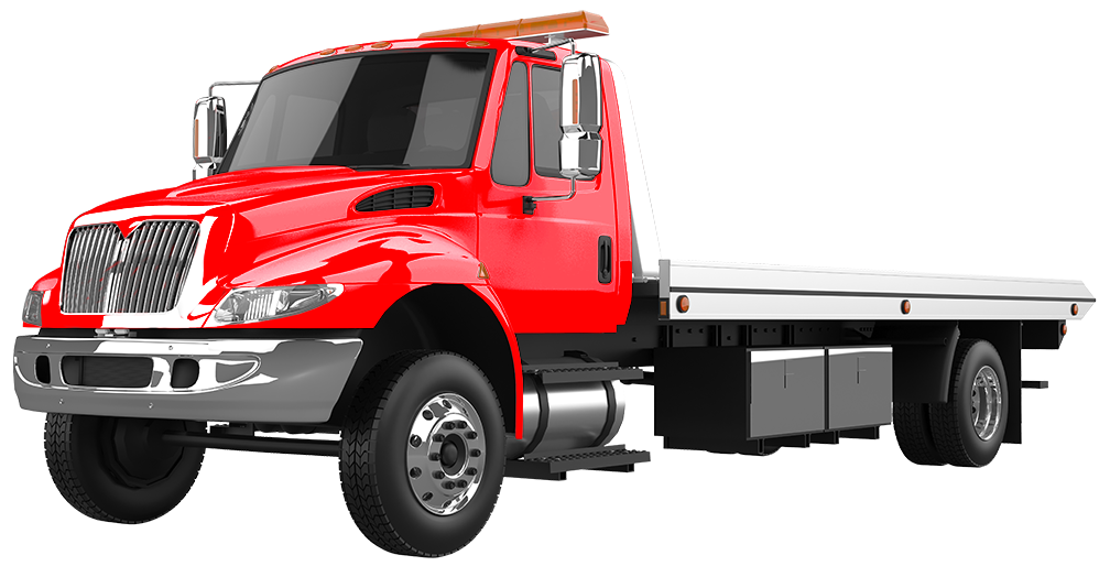 Flatbet Tow Truck services